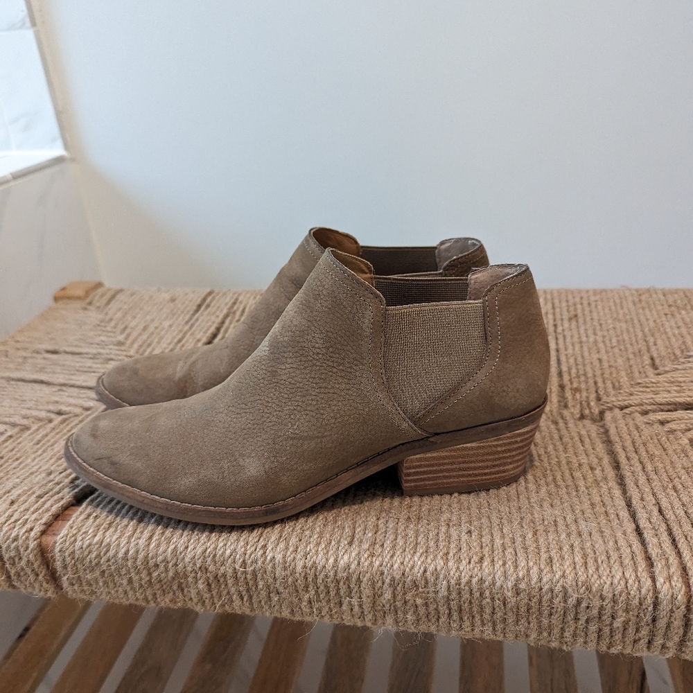 Lucky Brand Ankle Boots